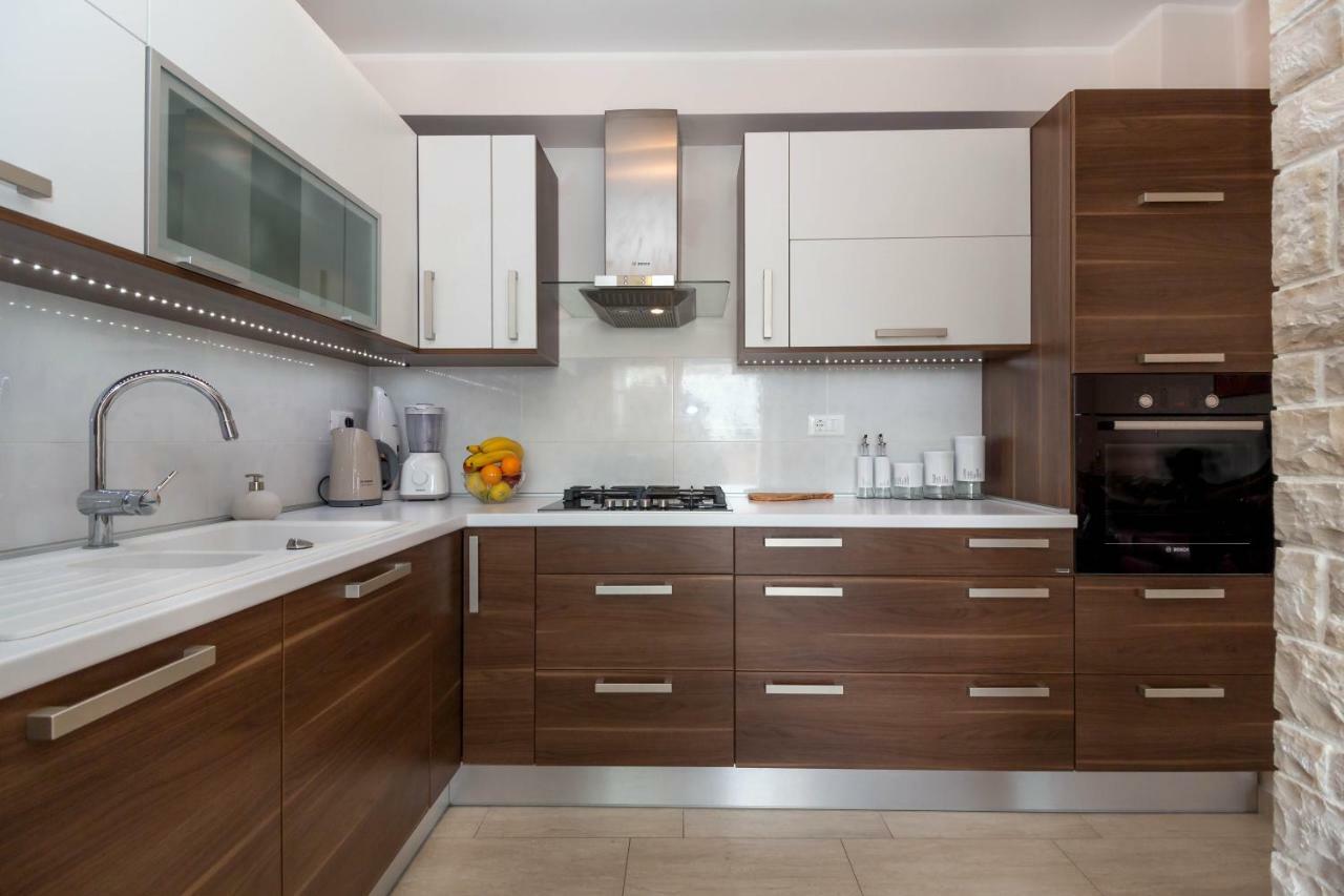Luxury Apartment Sea بولا المظهر الخارجي الصورة