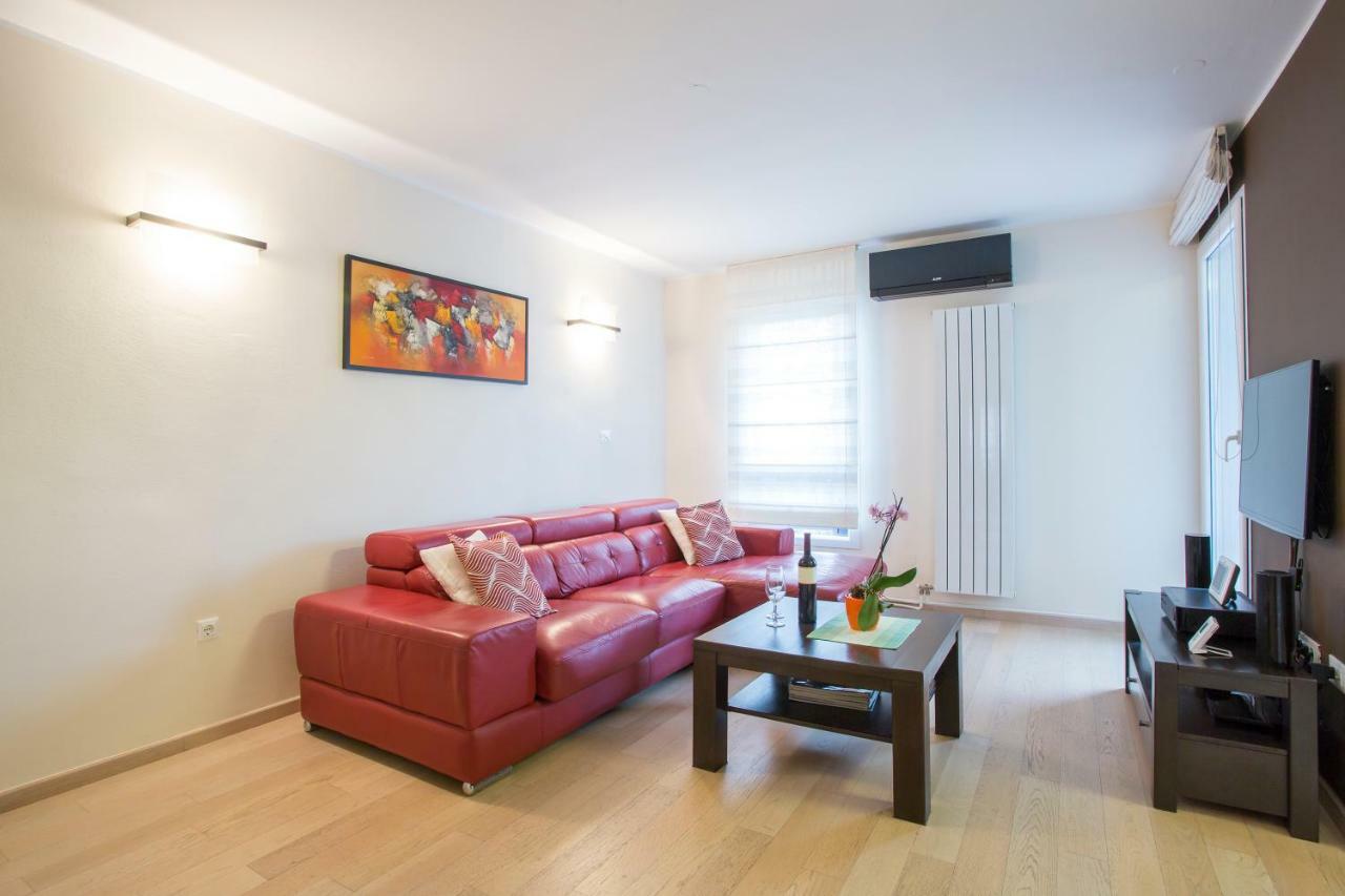 Luxury Apartment Sea بولا المظهر الخارجي الصورة