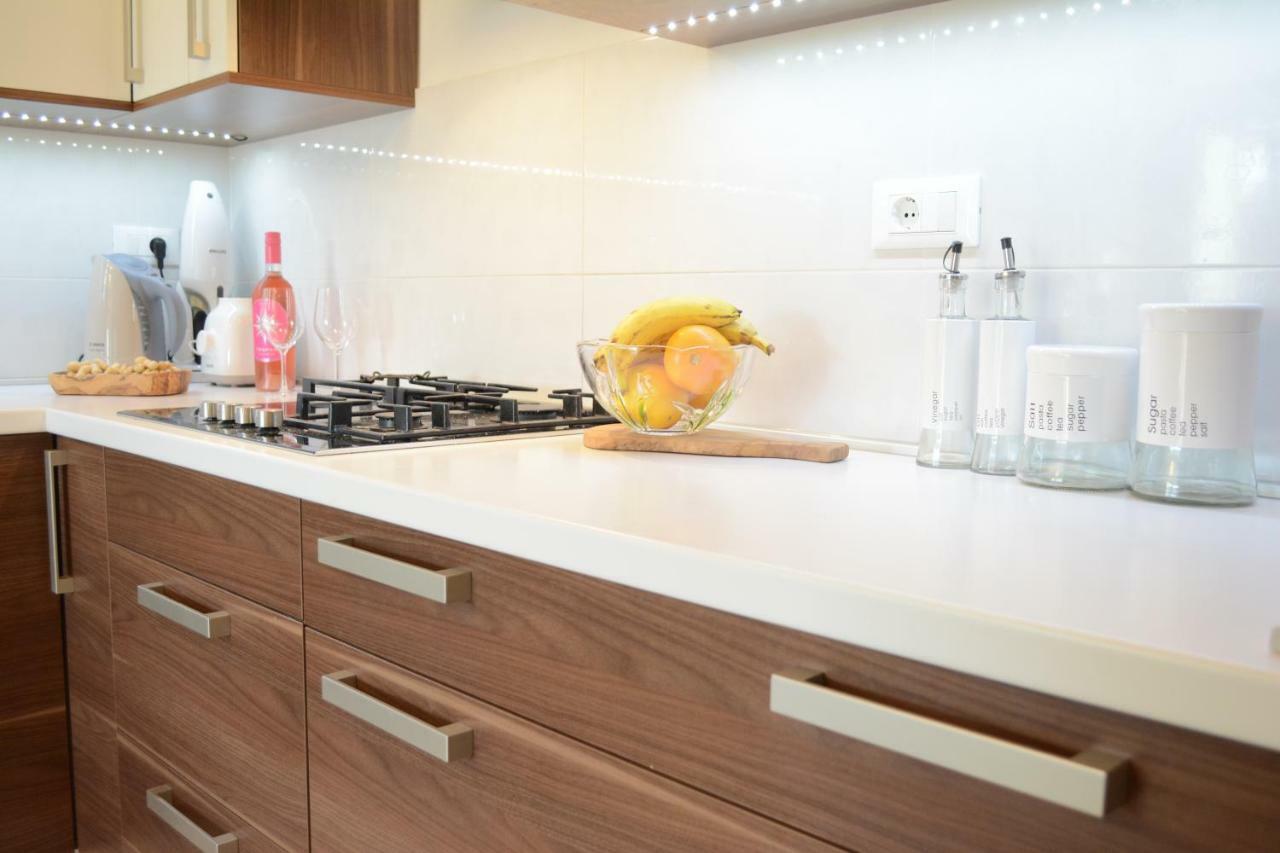 Luxury Apartment Sea بولا المظهر الخارجي الصورة