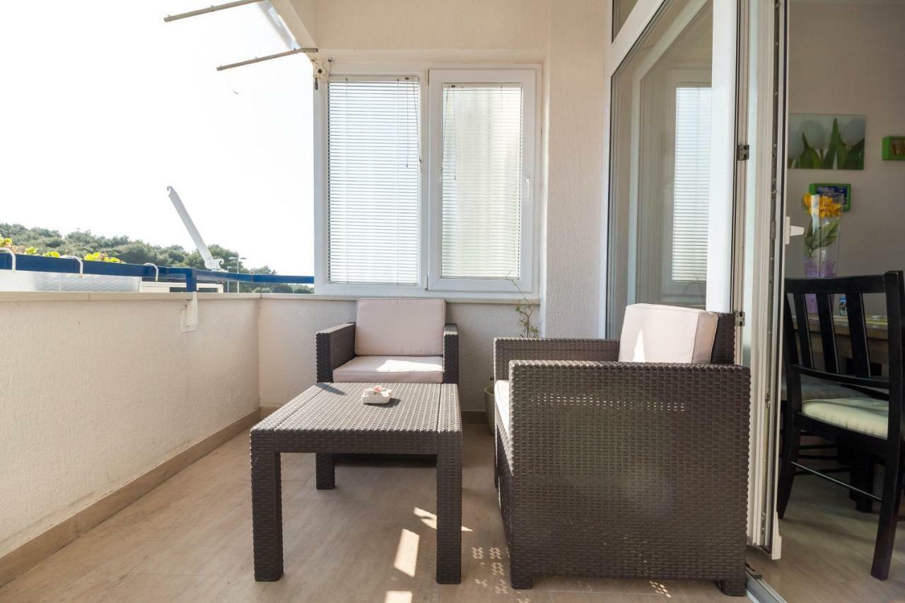 Luxury Apartment Sea بولا المظهر الخارجي الصورة