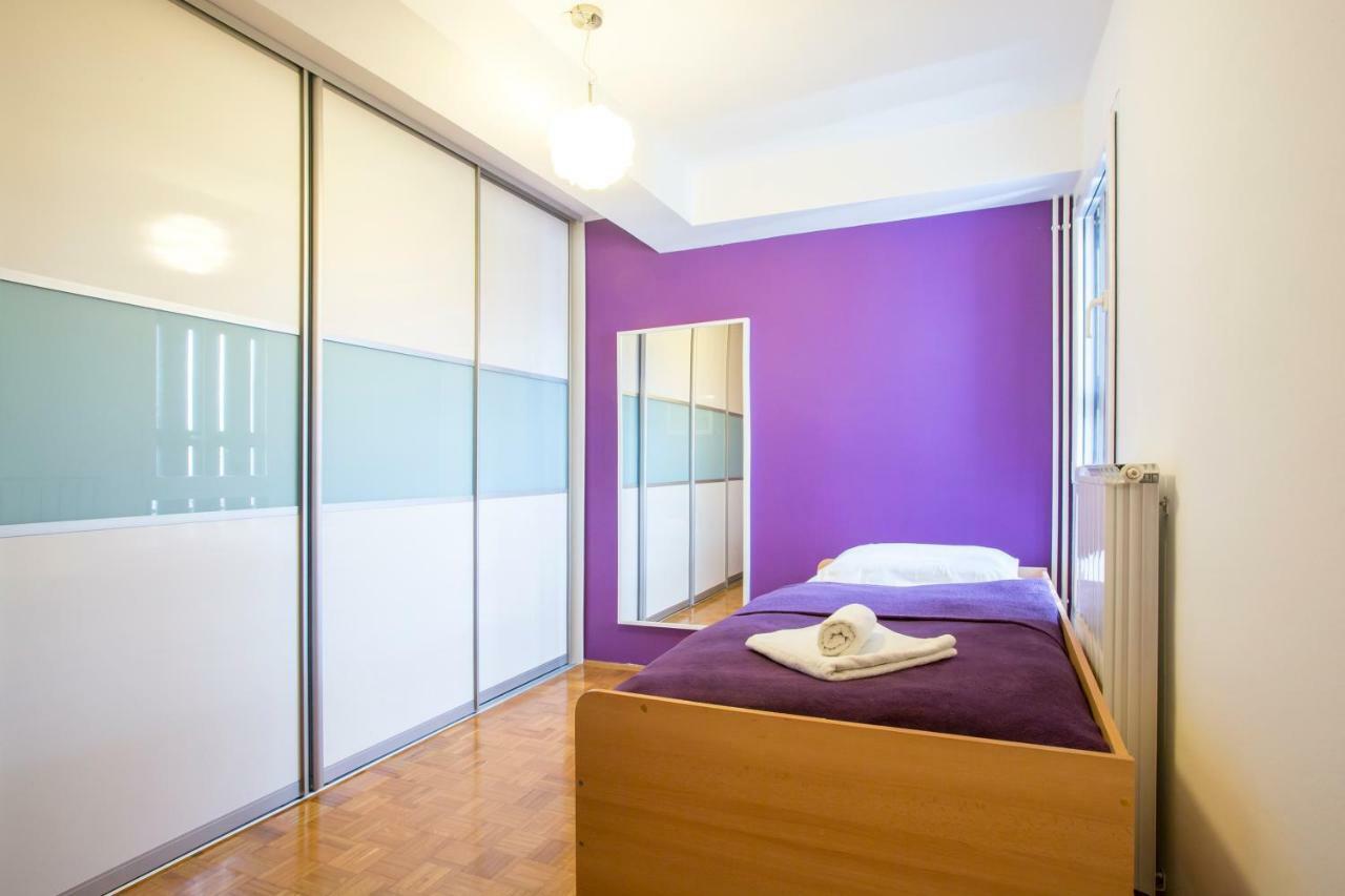Luxury Apartment Sea بولا المظهر الخارجي الصورة