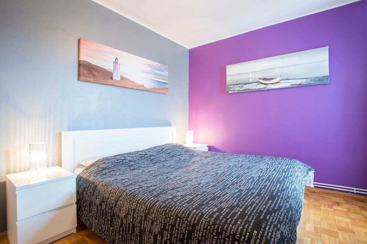 Luxury Apartment Sea بولا المظهر الخارجي الصورة