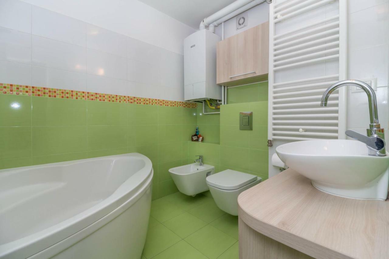 Luxury Apartment Sea بولا المظهر الخارجي الصورة
