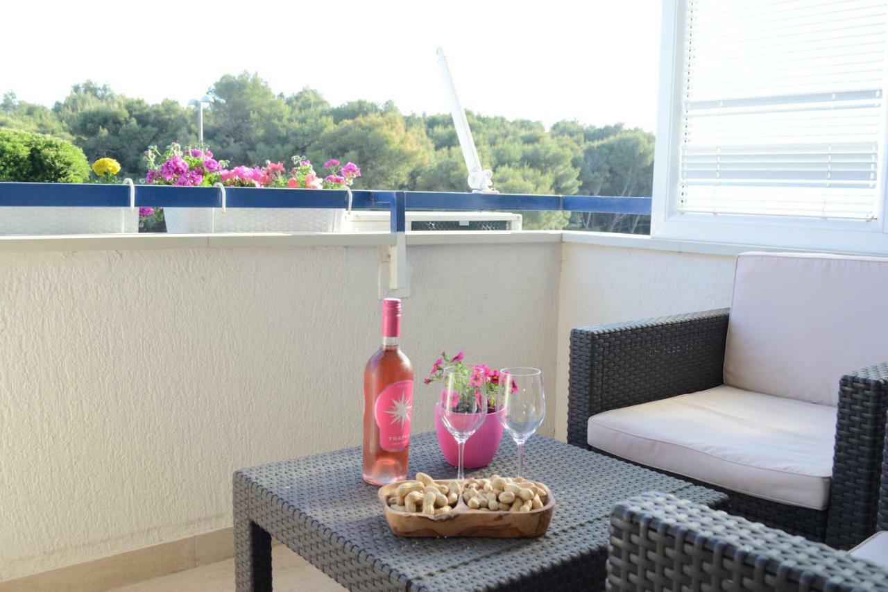 Luxury Apartment Sea بولا المظهر الخارجي الصورة